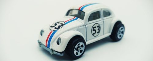 Volkswagen Käfer Herbie Love Bug