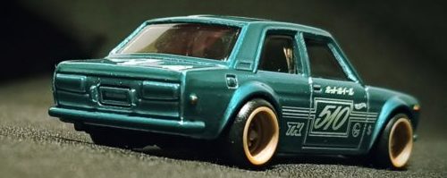 Datsun Bluebird 510