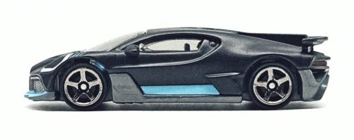 2018 Bugatti Divo