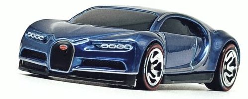 '16 Bugatti Chiron