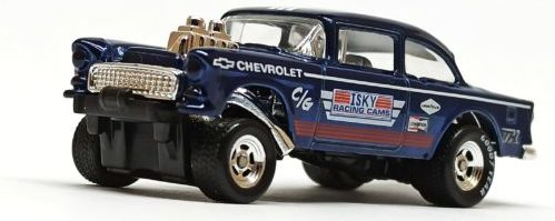 '55 Chevy Bel Air Gasser