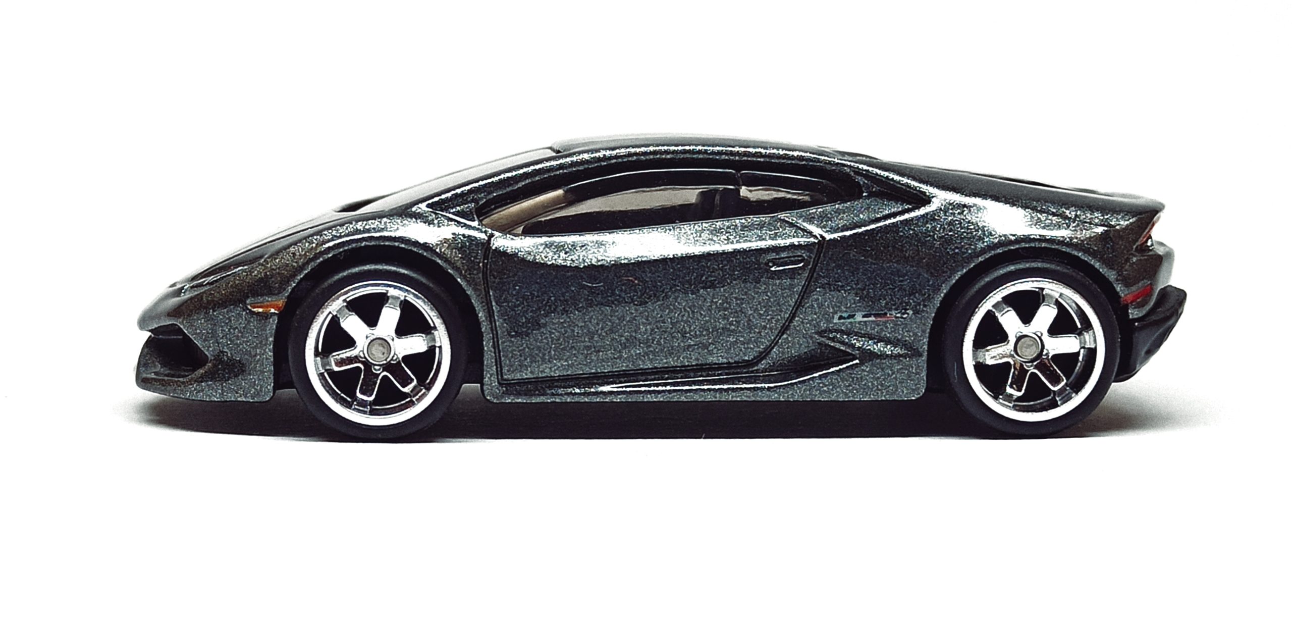 Hot Wheels Lamborghini Huracán LP 610-4 (FYP59) 2019 Replica Entertainment: Dr. Strange metallic gray
