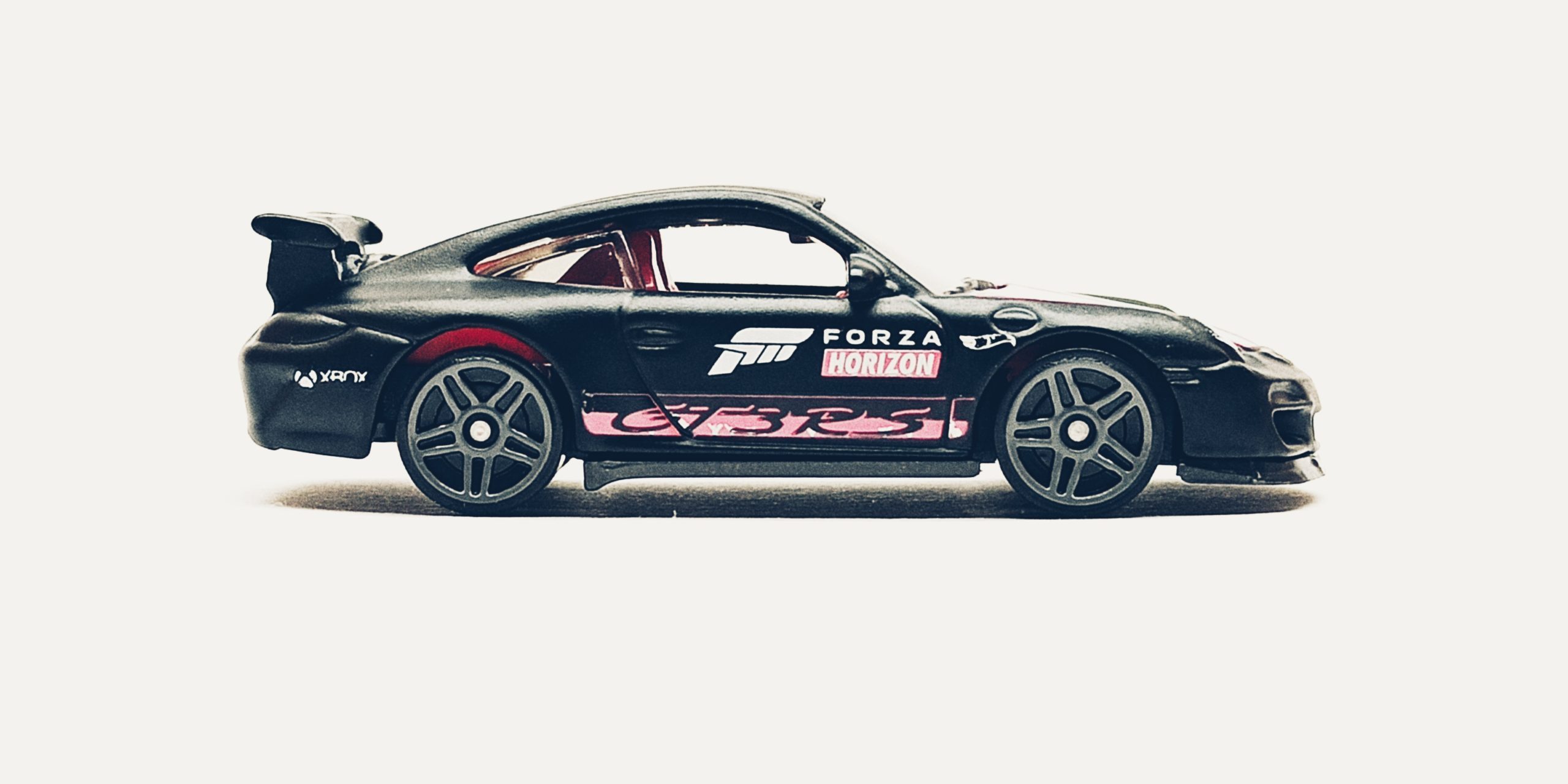 Hot Wheels Porsche 911 GT3 RS (GRP34) 2021 Forza Horizon (2/5) black