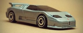 '94 Bugatti EB110 SS
