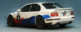 2001 BMW M5 E39