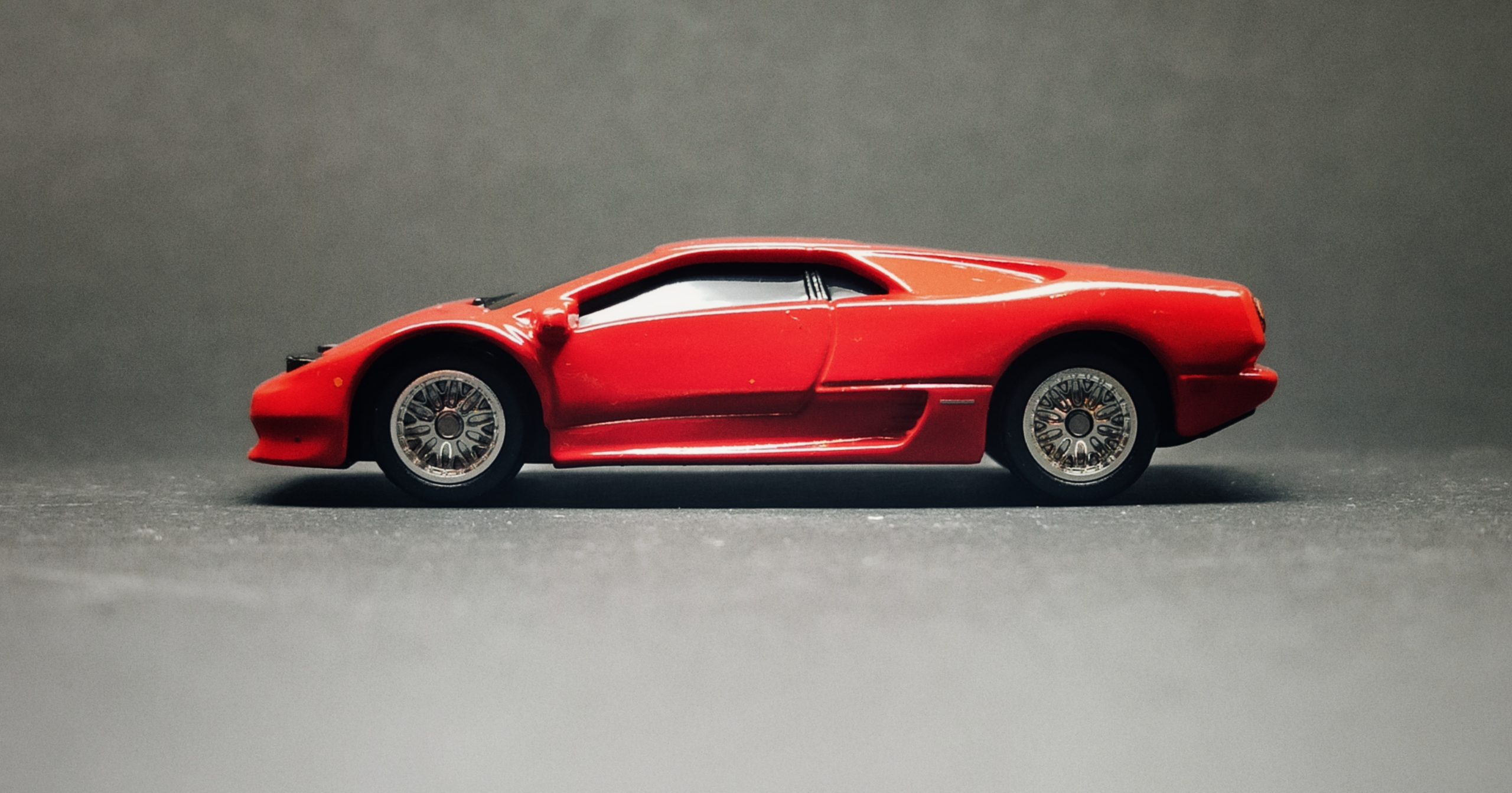 Matchbox Lamborghini Diablo (GBJ48) 2022 MBX Superfast Collectors (16/20) red