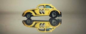 '72 Volkswagen Beetle Dragster