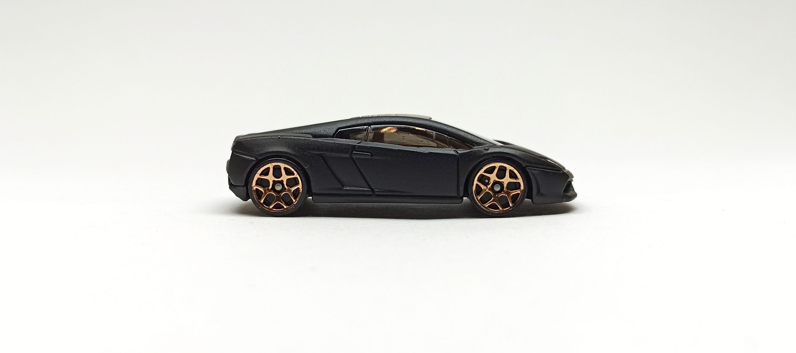 Hot Wheels Lamborghini Gallardo LP 560-4 (X6999) 2022 Multipack Exclusive flat black